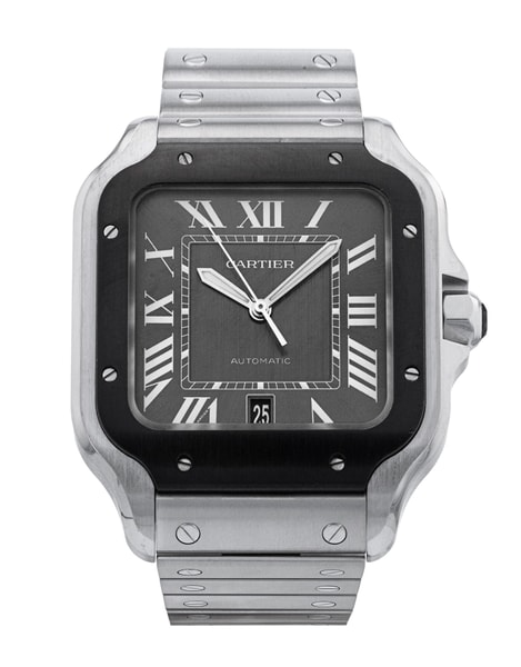 Cartier Santos De Cartier WSSA0037